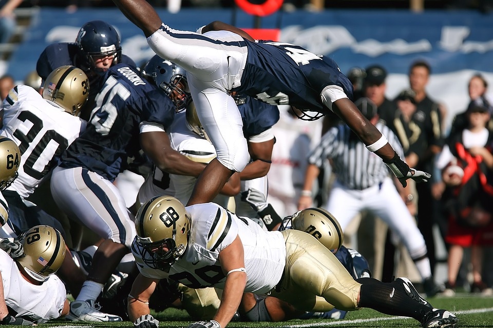 Sports betting promotion layout blueprint